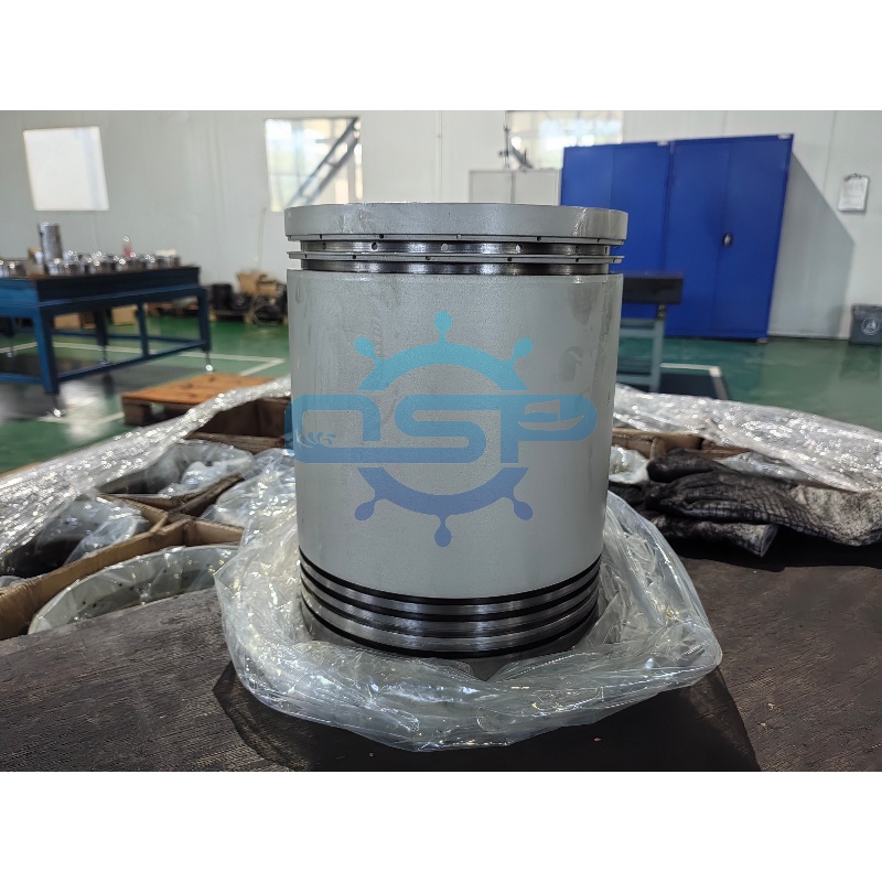 Locomotive Diesel Engine EMD645 Piston